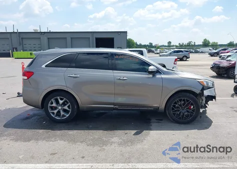 2017 Kia Sorento Sx/Sx Limited from USA, damaged, VIN 5XYPKDA57HG199256